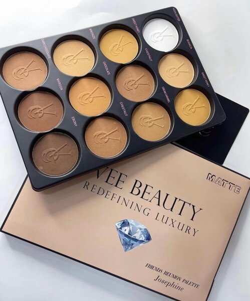 Palette de maquillage VEE BEAUTY