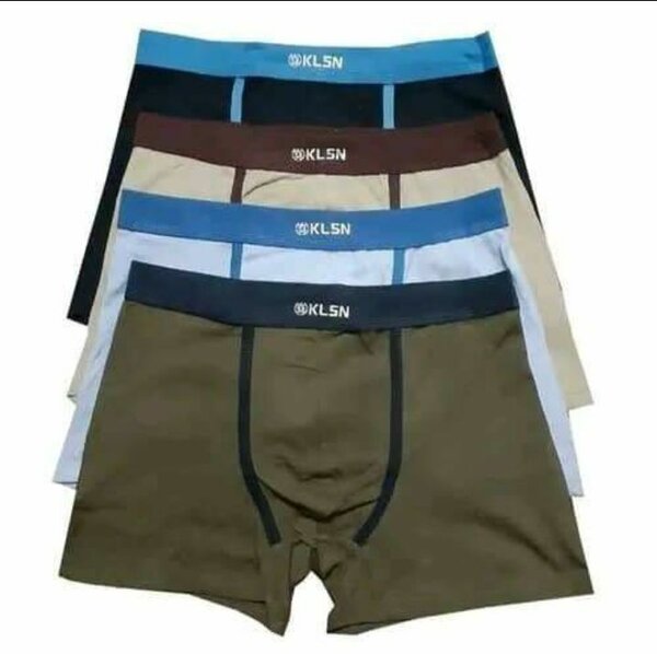 Boxers Homme Confort Multicolore