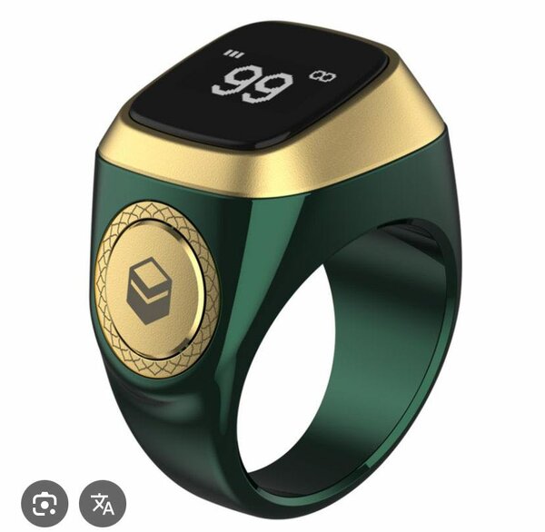 Bague Intelligente Numérique