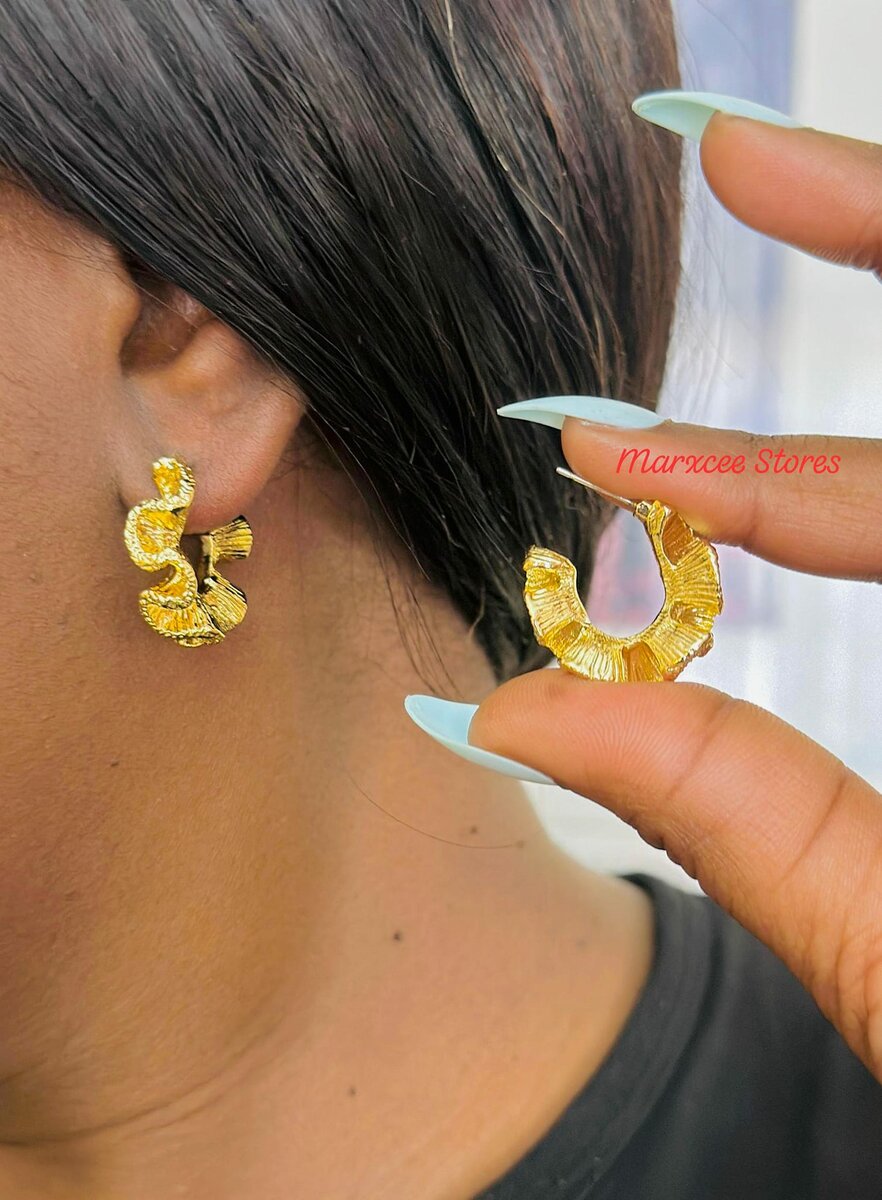 Women's Stainless Steel Earrings