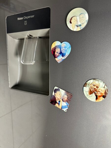 Magnets personnalisés