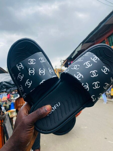 Sandales stylé homme