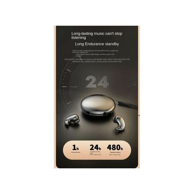 Écouteurs Modèle Privé Y29 Sleep Headset Intra-auriculaires