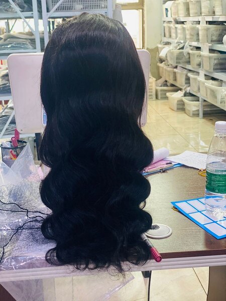 Body wave peruvian