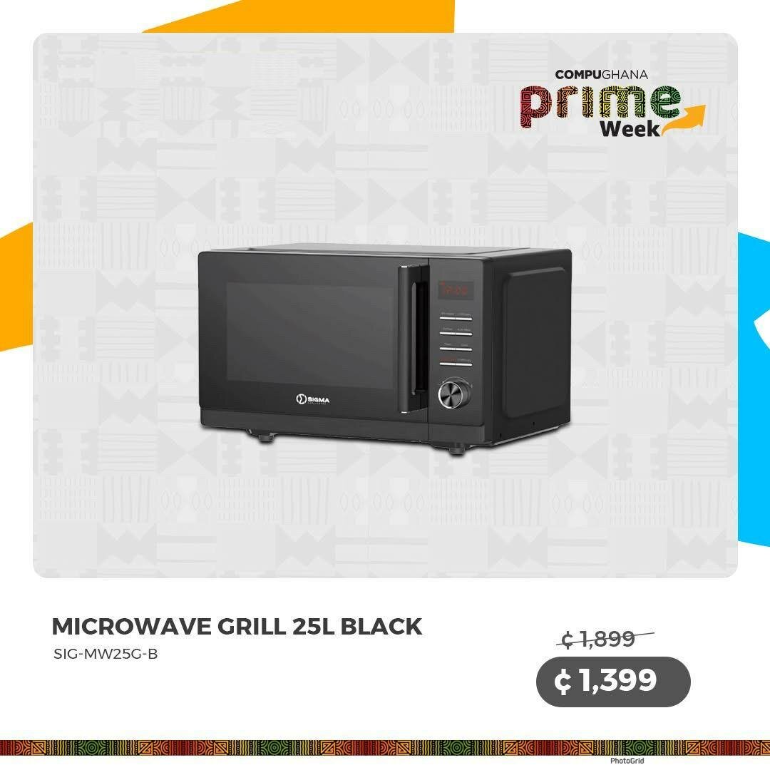 Solo Microwave 20L Silver