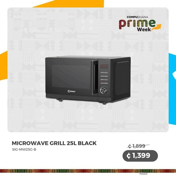 Solo Microwave 20L Silver