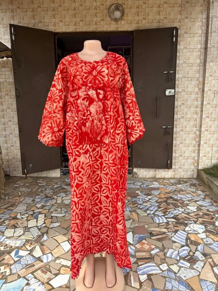 Boubou chic