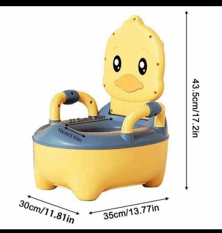 Duck shaped Potty For Kids