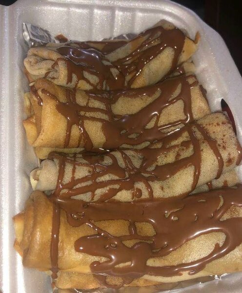 Crêpes au chocolat (8)