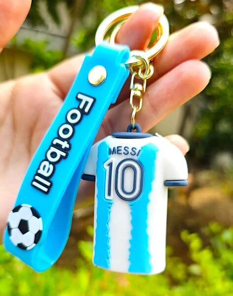 Porte-clés Maillot Football