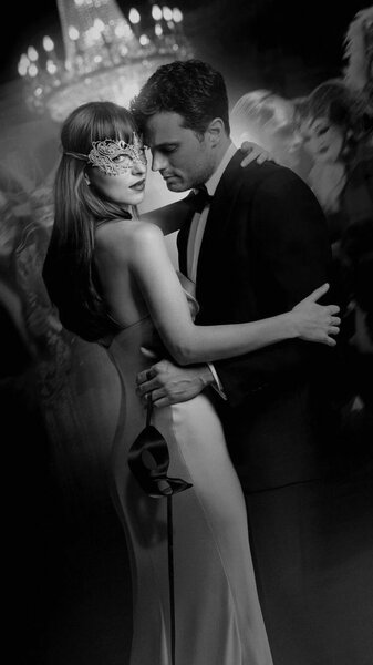 Roman "Cinquante nuances de Grey"