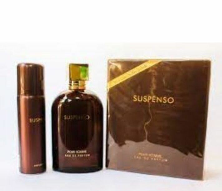 Coffret Parfum Élégant