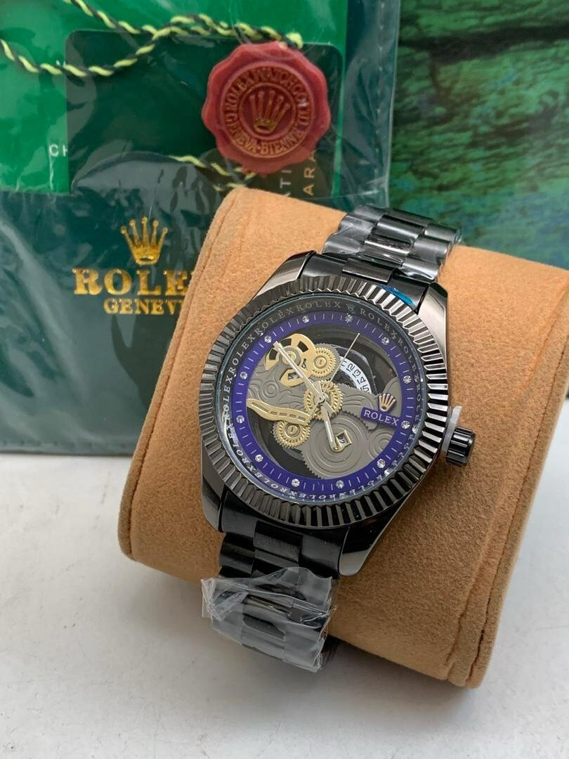 Rolex watches