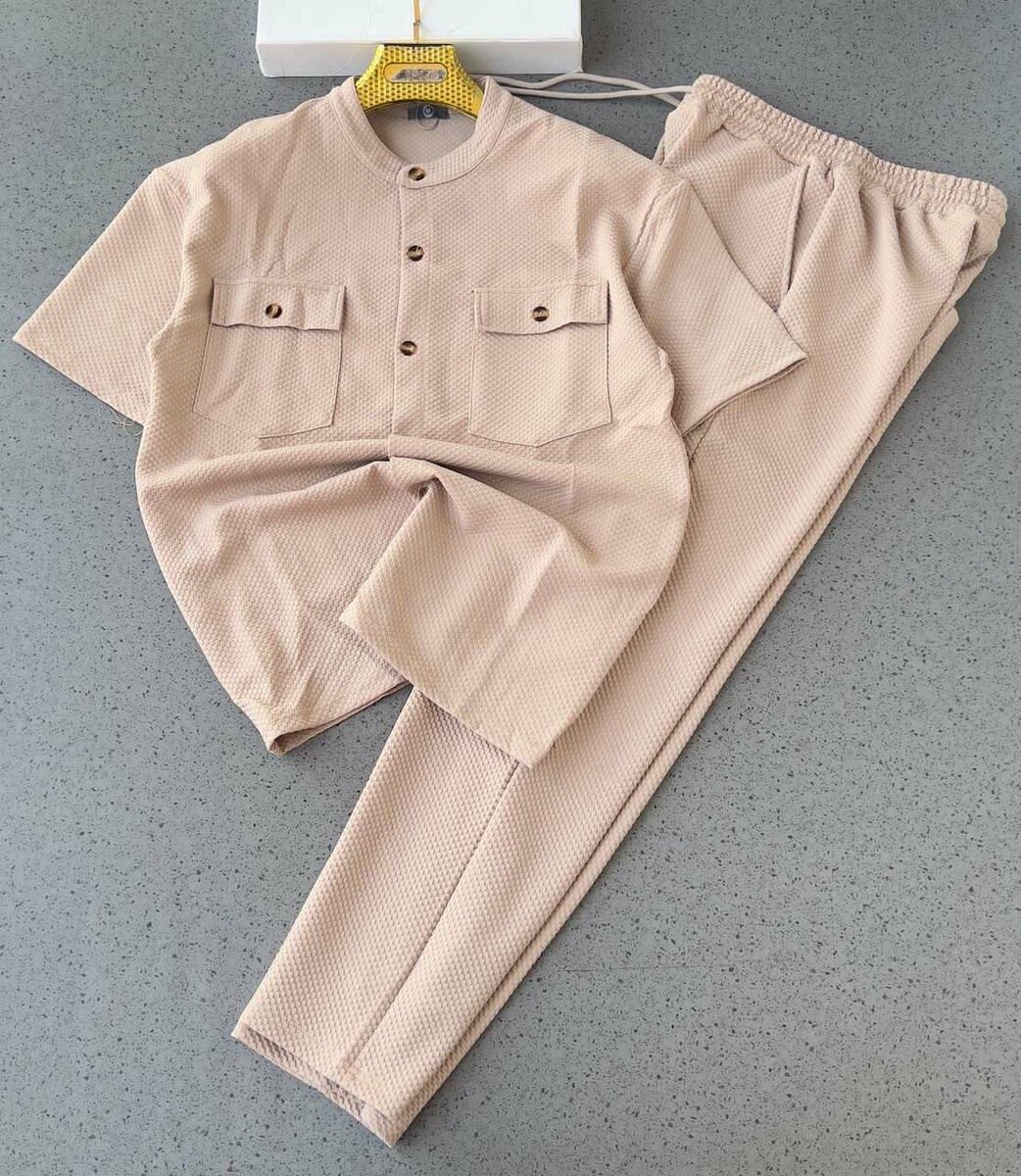 BLACKMEN TOP AND DOWN TROUSER