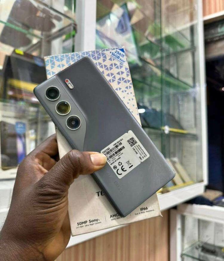 Smartphone Android 5G 50MP