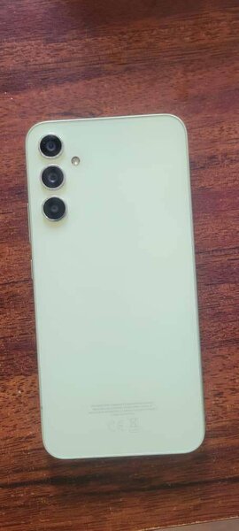 Samsung A34 128gb,8Gb ram.