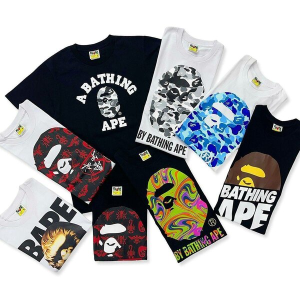 T-Shirt BAPE Edition Unique