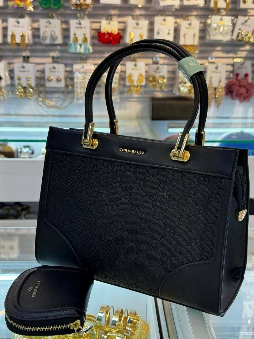 Sac à main élégant en cuir