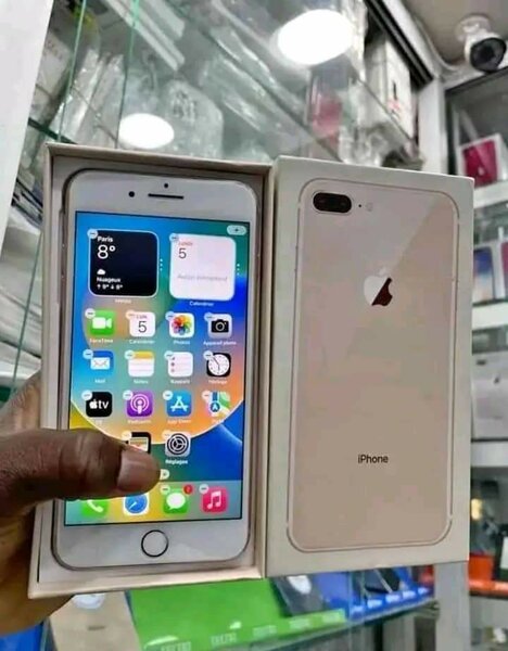 iPhone 8 Plus Or - 64Go