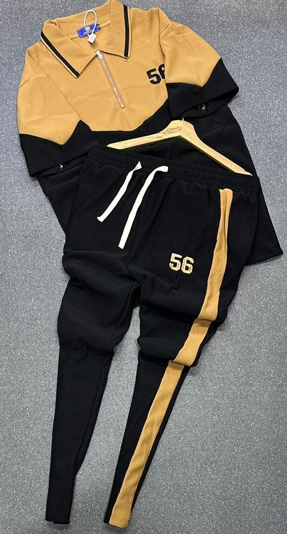 Ensemble sportif homme tendance