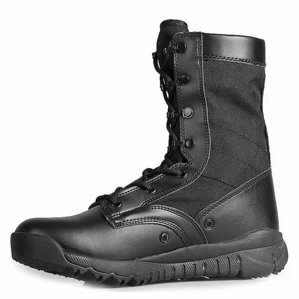 Bottes tactiques résistantes homme