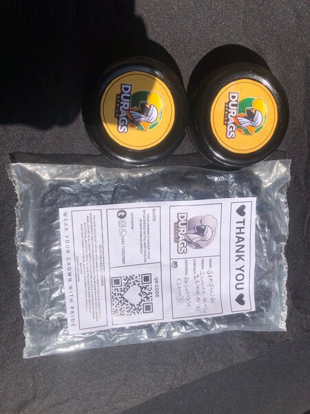 Wave gel pomade