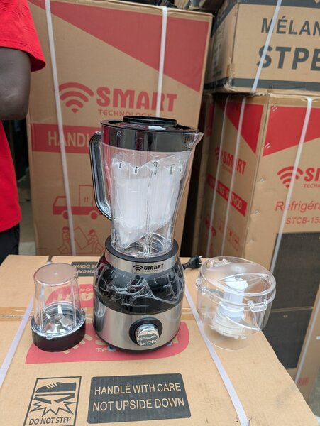 Blender Mixeur 3 en 1