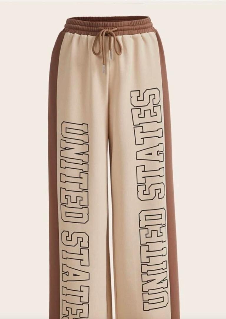 Pantalons décontractés stylés