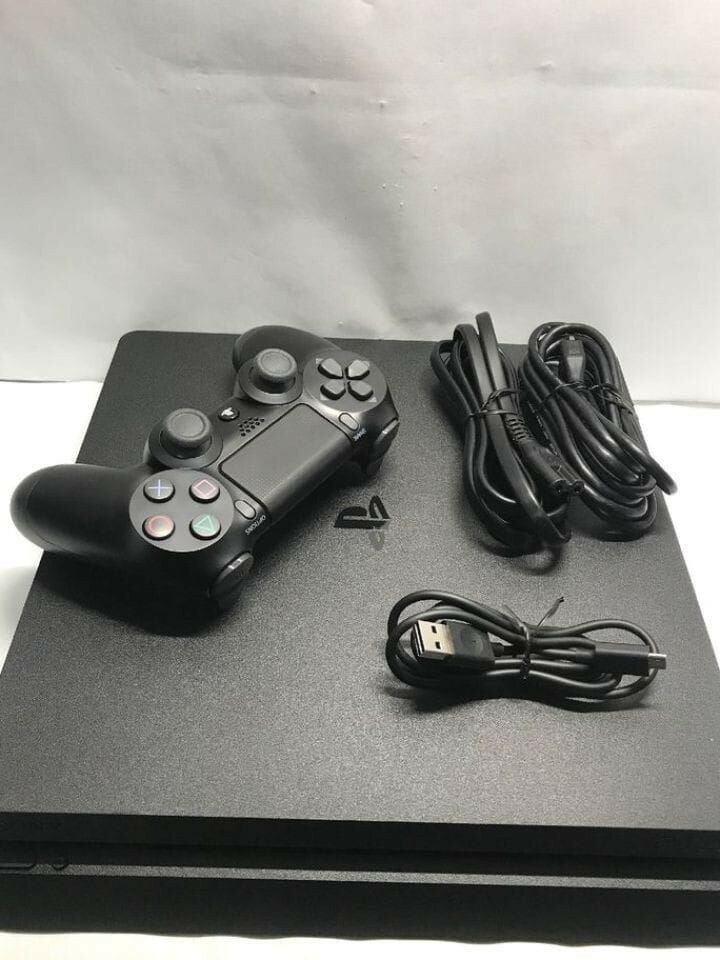 Ps4 slim