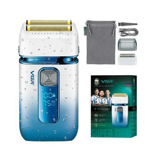 Rasoir Électrique VGR LED