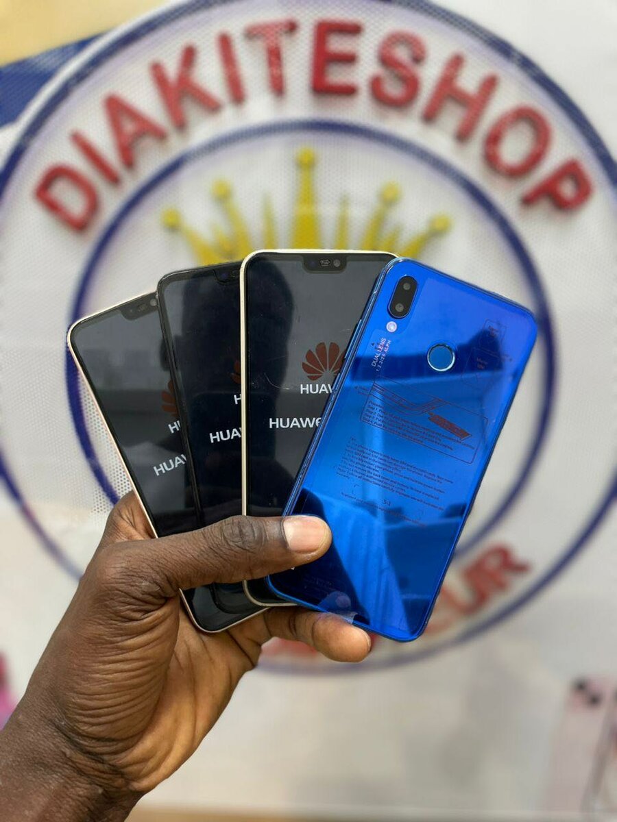 HUAWEI P20 LITE (128GB/6RAM)