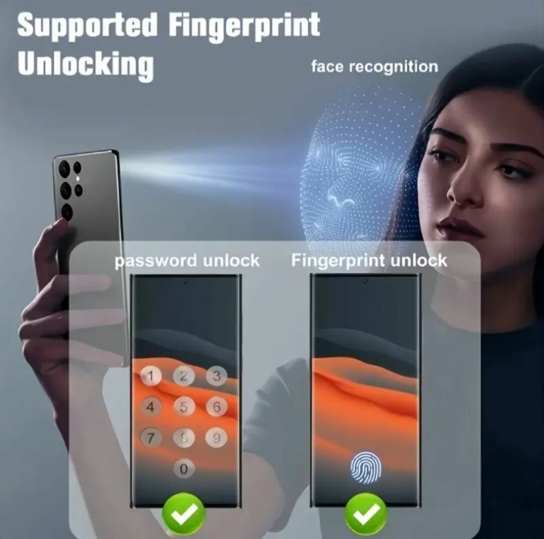 Protection écran haute sécurité