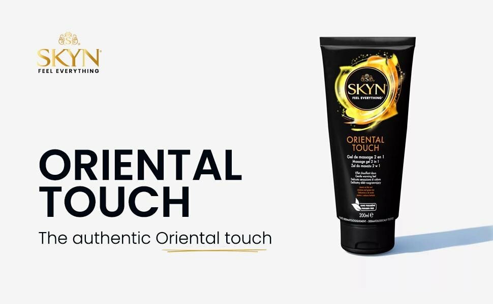 skyn Oriental touch