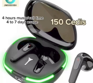 Bluetooth earbuds for Android and iPhones