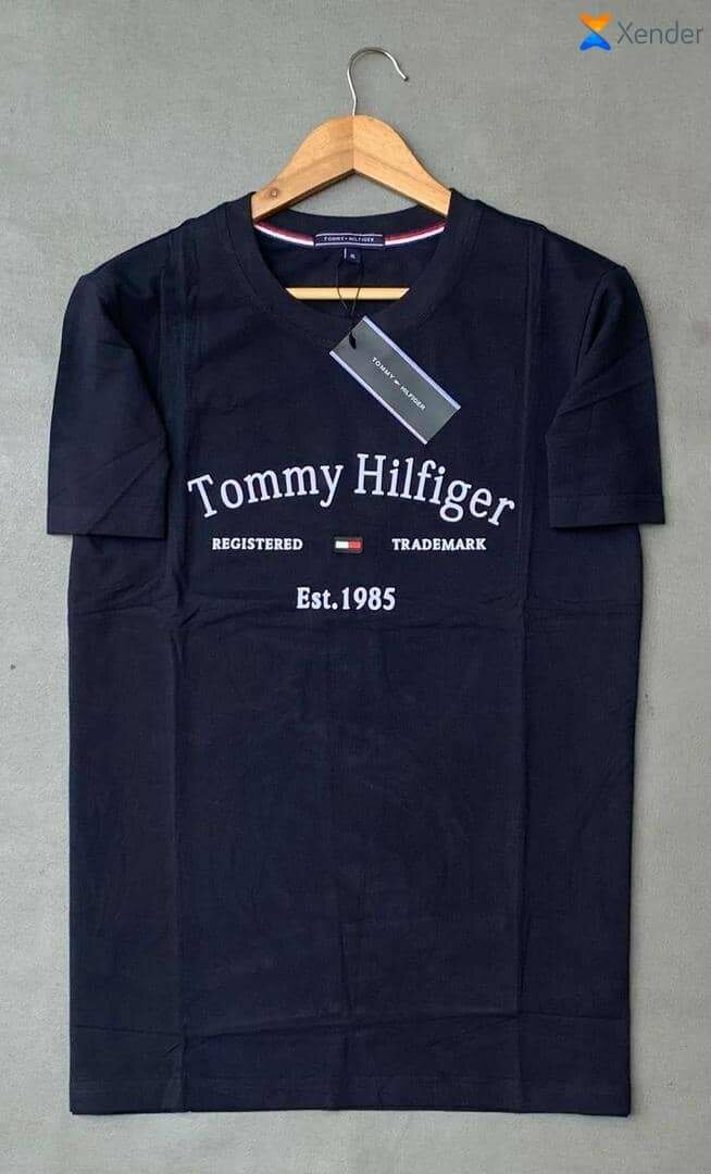 T-shirt rayé homme casual