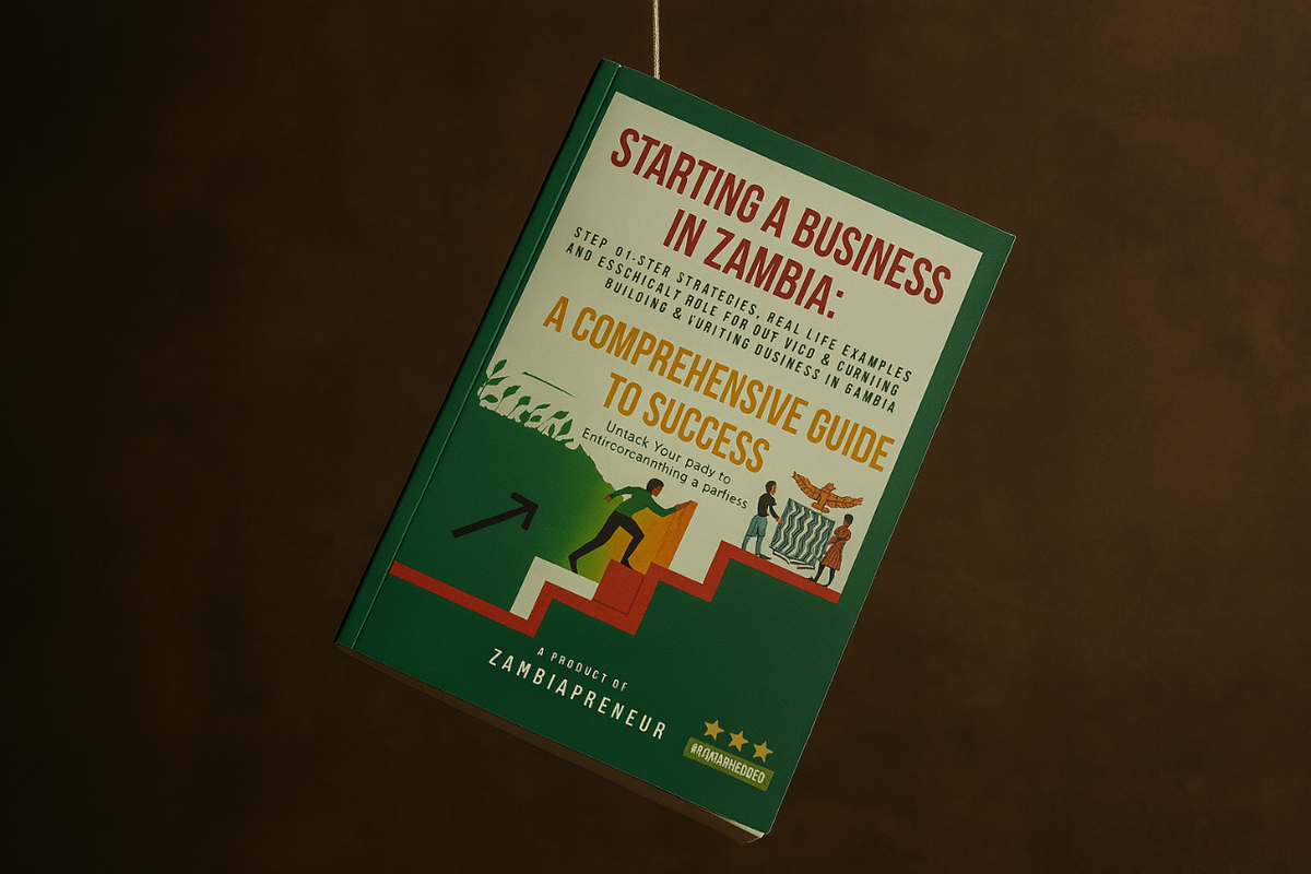 Ebook(How To Start A Business)