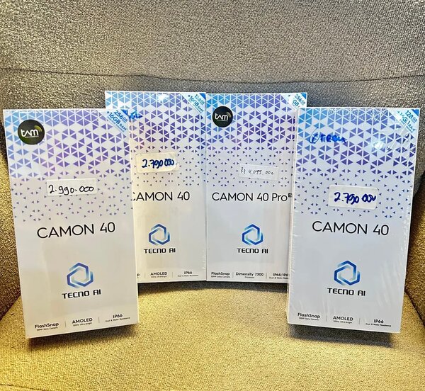 Tecno Camon40 Pro (5G)