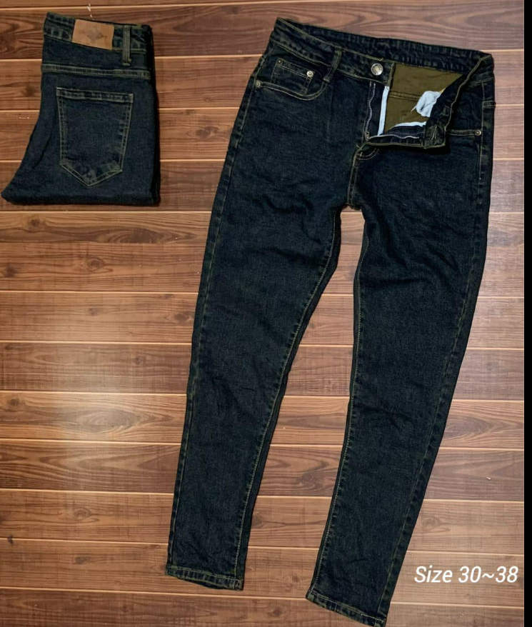 fabric Thailand jeans