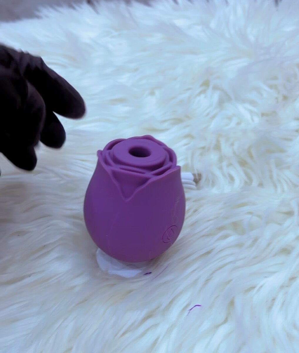 Vibromasseur Rose 10 Modes Puissant