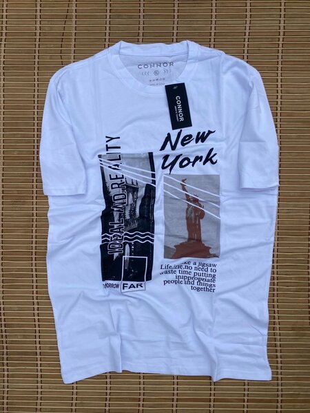 Teeshirt 100 % coton
