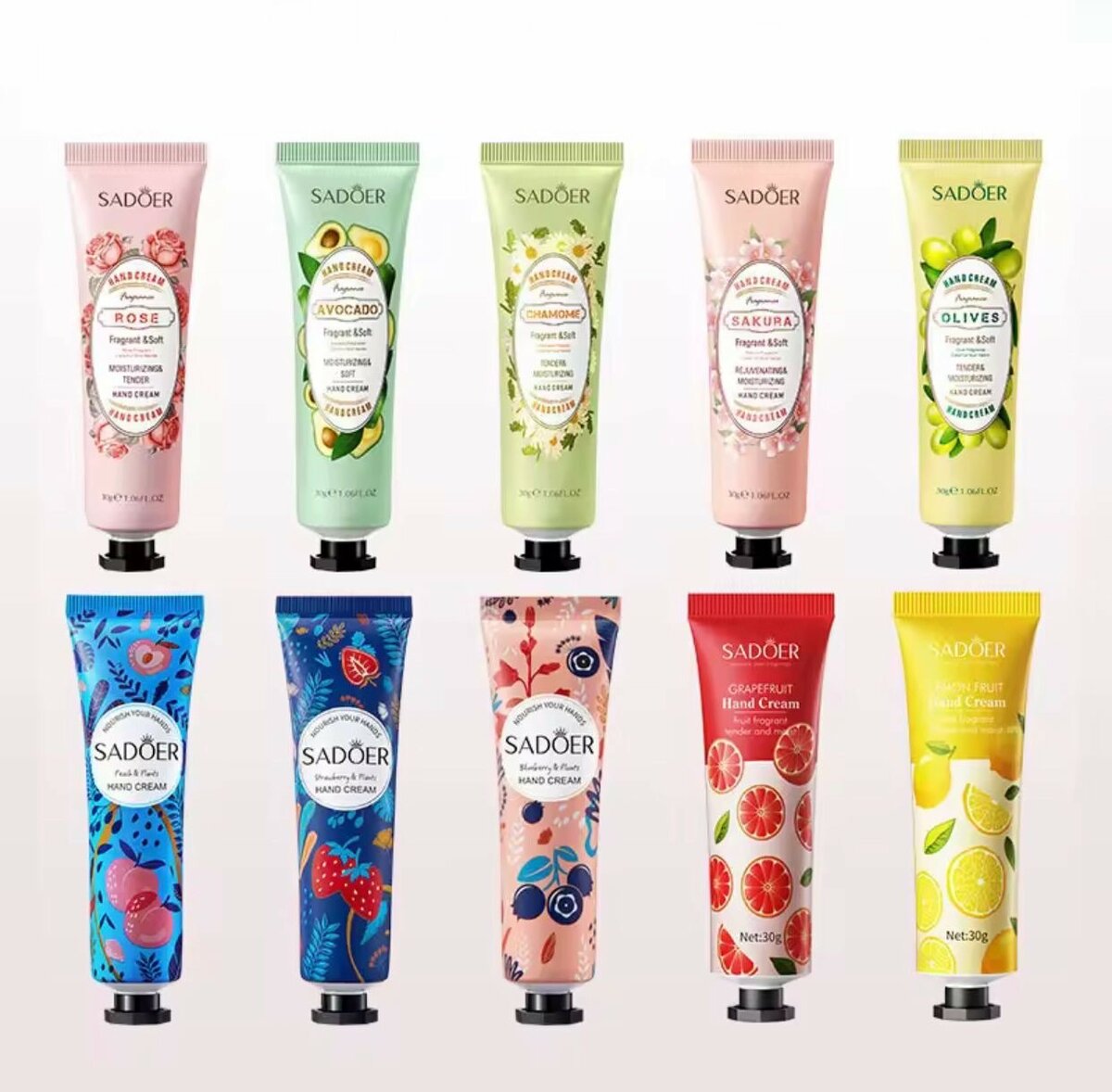 Hand cream
