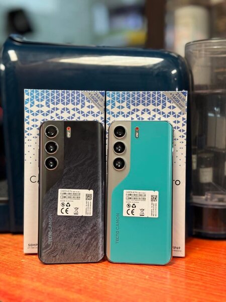 Smartphone Camon 40 Pro