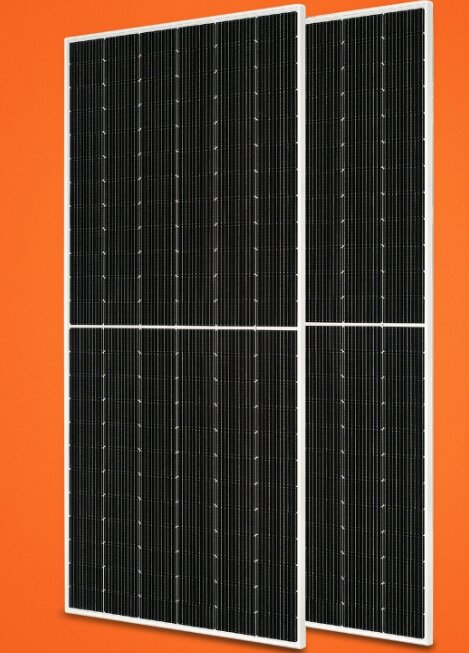 𝗦𝗮𝘆 "𝗚𝗼𝗼𝗱𝗯𝘆𝗲" 𝘁𝗼 𝗹𝗼𝗮𝗱𝘀𝗵𝗲𝗱𝗱𝗶𝗻𝗴☀️ 𝗣𝗼𝘄𝗲𝗿 𝗨𝗽 𝘄𝗶𝘁𝗵 𝘁𝗵𝗲 𝗝𝗔 𝗦𝗼𝗹𝗮𝗿 𝟱𝟱𝟱𝗪 𝗛𝗮𝗹𝗳-𝗖𝗲𝗹𝗹 𝗠𝗼𝗱𝘂𝗹𝗲! ☀️