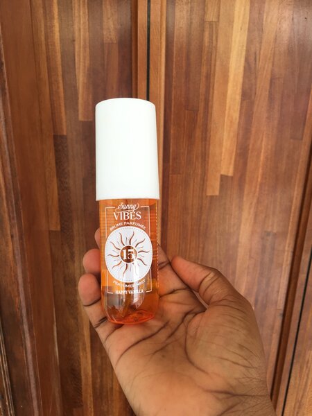 Parfum Sunny Vibes Frais