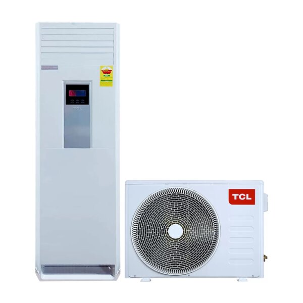TCL 3.5HP R410a Floor Standing Air Conditioner