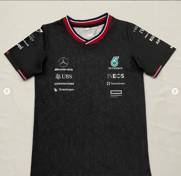 Formula one shirts