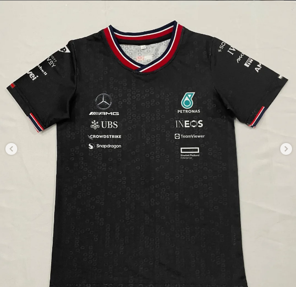 Formula one shirts