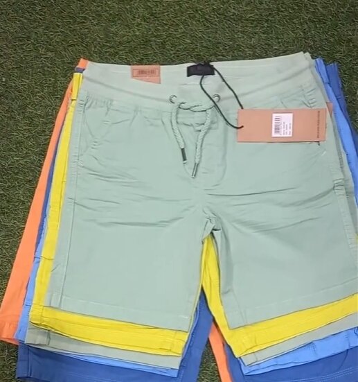 Quality 👌 👌 and beautiful 😍 ❤ shorts 😍 Sizes: 6-18yrs grey