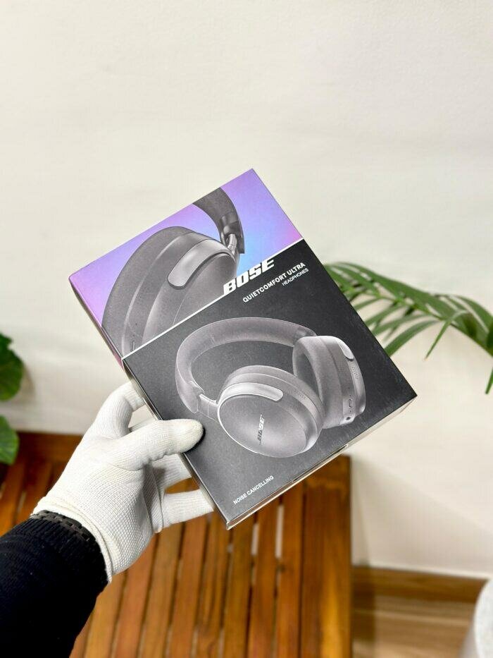 Casque Bose QuietComfort Ultra