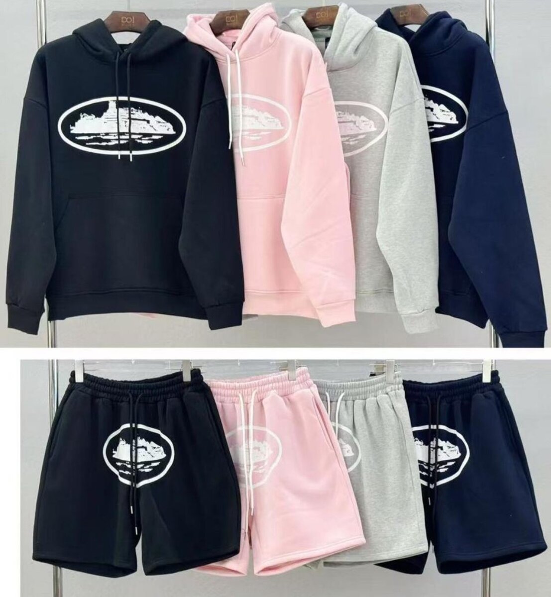 Ensemble de survêtement décontracté